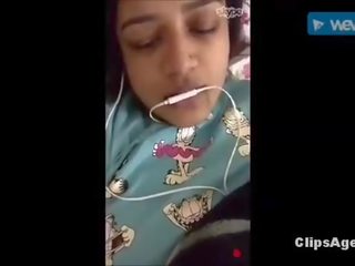 Bangali bhabhi boobs vid and pussy fingering for steady - Wowmoyback