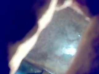 Μπανιστηριτζής σπέρμα είναι peeping σε ένα τρύπα να συνδετήρας ένα bhabhi των οποίων