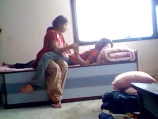 Získávání můj drobounký indický dáma nadržený pro pohlaví na skrytý vačka - instacam.ã¢ââpw