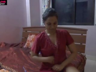 Slutty indian goddess lily wants her sisters bfs cock