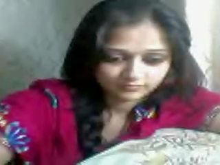 جميل هندي في سن المراهقة قذر فيديو دردشة