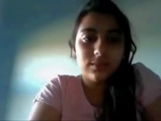 Indisk tenåring extraordinary kamera klipp - hornyslutcams.com