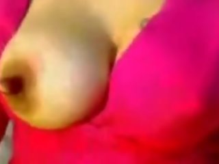 It is really great to watch woman lactating susu from her