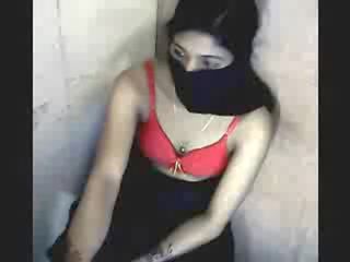 Marvellous india mademoiselle hide her pasuryan and making bayan film chatting